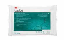 Ápolás 3M Cavilon 2 in 1 mosdató és tisztító törlőkendők Napi teljes test lemosás Tisztít és hidratál: gyengéd bőrtisztítás és kondícionálás 3M Cavilon törlőkendők kíméletesen tisztítják és