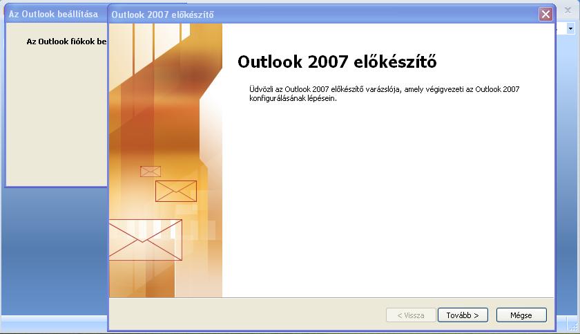 VI.2. Microsoft Outlook A Microsoft Outlook