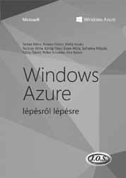 Ez a könyv azt tűzte ki céljául, hogy bevezeti az Olvasót a Windows 8 stílusú alkalmazások készítésének alapjaiba.