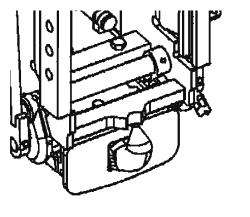 kg 31 mm Fix csap 2 000 kg 44,5 mm A hozzákapcsolt befékezett pótkocsi,