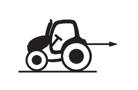 HIDRAULIKUS RENDSZER A külső hidraulikus csatlakozókon át levehető olajmennyiség Ha a gép lekapcsolása után a sebességváltóműben olajszint süllyedésre kerül sor, amelyet a traktorból történő tartós