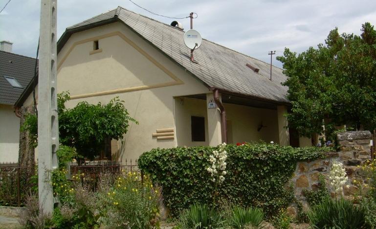 lakóház Fő