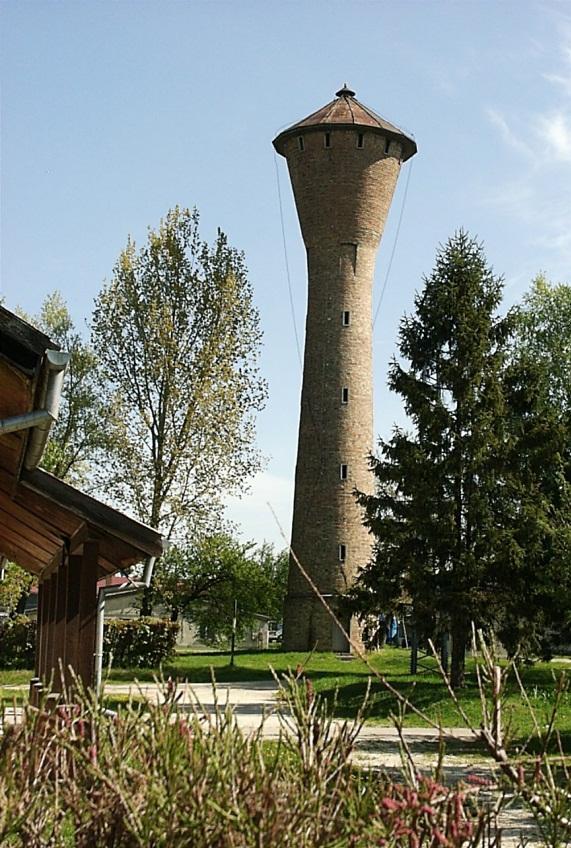 lakóépület