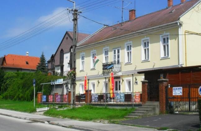 A vízisportok és a standok meghatározó elemei a tóparti területnek és a településképnek.