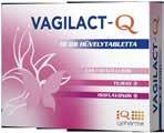 hüvelyflóra normál állapotát, így hozzájárul a bakteriális hüvelyfertőzések megelőzéséhez és kiújulásuk megakadályozásához.