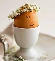 Húsvéti készülődés Sütés-főzés után tojáshéjak sokasága maradt a konyhapulton? Ne dobja ki!