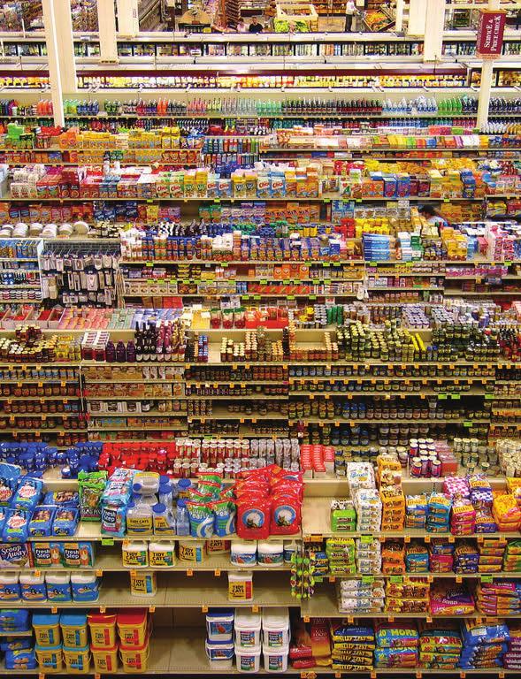 ENERGiAMENEDzsMENT ALKALMAZÁSI PÉLDÁK Szupermarket Probléma: A gyakran hasonló kialakítás és fogyasztói struktúra ellenére az egyes fióküzletek fogyasztása és terhelésmenete jelentősen eltérhet.