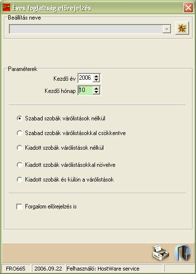 winfro v7.8 Szállodai Front Office 7.4.