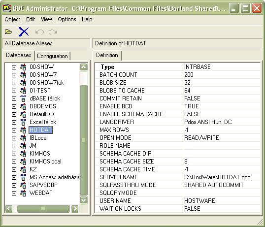 winfro v7.8 Szállodai Front Office Windows NT Workstation 4.