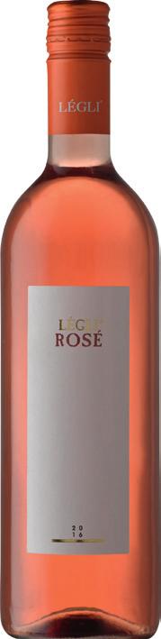 Rozék / Rosé Wines Vörösborok / Red Wines légli Rozé 2016/2017 Balatonboglár Látványos narancs szín, rózsaszín belű füge, illata, izgalmas, hosszú és kerek, narancsos, zamatos korty.