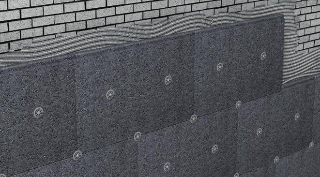 Eőnyök áttekintése: Akamazható: beton, tömör téga, tömör mészhomok téga, könnyű vagy