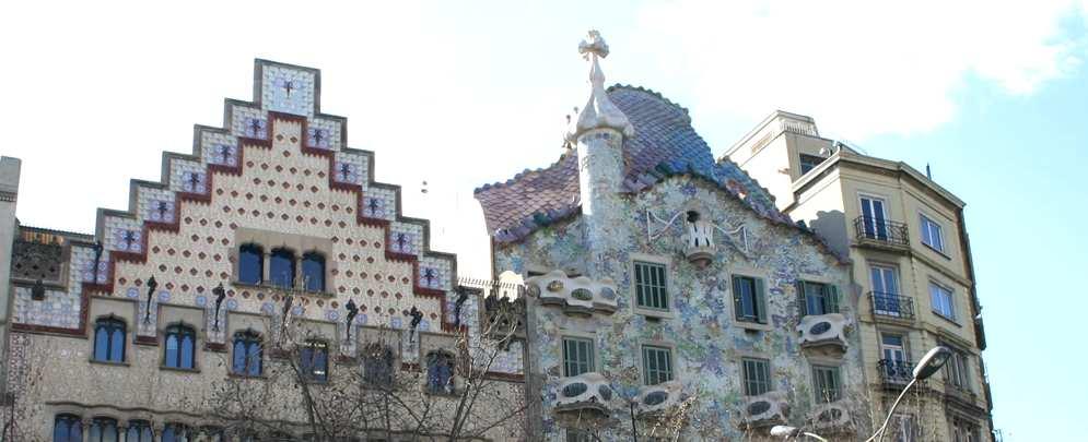 Antoni Gaudí: