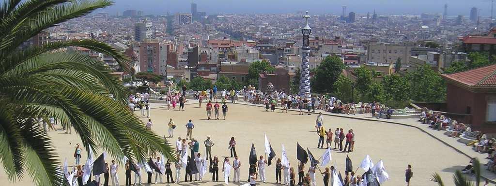 Antoni Gaudí: Güell
