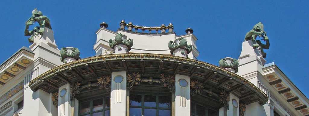 Otto Wagner és munkatársai