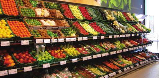 HÁLÓZATFEJLESZTÉS Új SPAR szupermarketek 2011-ben két új üzletnyitásra is sor került.