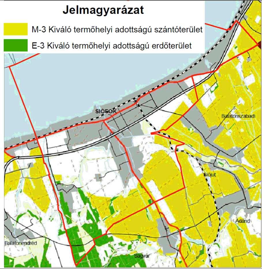 160 1.17 KÖRNYEZETVÉDELEM 1.17.1 Talaj A település földtani közeg, talajtani adottságai a 1.12.1. fejezetben kerültek ismertetésre.