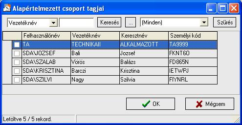 A Megjegyzés mezıbe tetszılegesen bármilyen, az irattal kapcsolatos további információ is berögzíthetı. A Mutatók résznél lehetséges az irathoz mutatót rendelni.