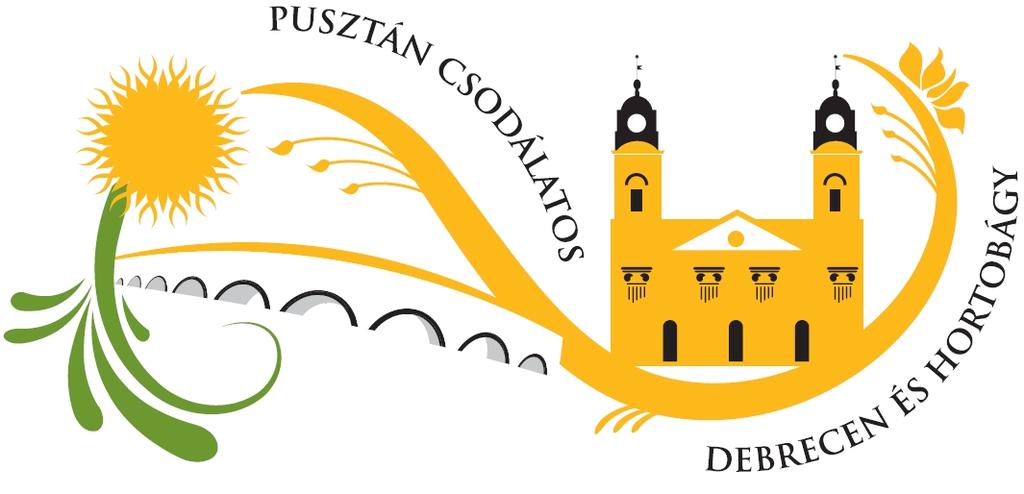 I. 1. POZICIONÁLÁS, MÁRKAFEJLESZTÉS Megszületett Debrecen és Hortobágy új közös arculata, logója és szlogenje három nyelvi mutációval kiegészülve.
