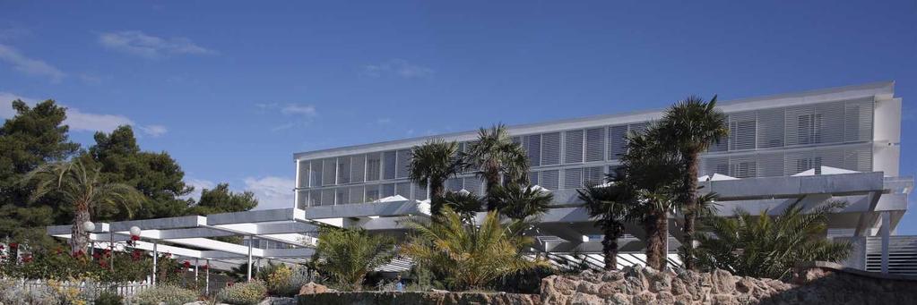 Sibenik Solaris Hotel Ivan **** ÉSZAK-DALMÁCIA kékzászlós strand, rendkívül igényes szálloda egy jól felszerelt üdülőközpontban Helyi besorolás: 4* Fekvése: a