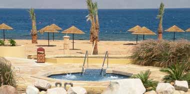 JORDÁNIA / Aqaba Web: www.movenpick.com Tel.