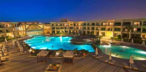 EGYIPTOM / HURGHADA Web: www.hilton.com Tel.