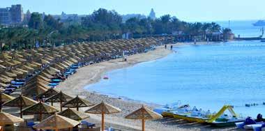 EGYIPTOM / MAKADI BAY Web: www.sunrisehotels-egypt.com Tel.