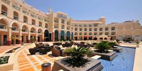 EGYIPTOM / SAHL HASHEESH Web: www.oldpalaceresort.com Tel.