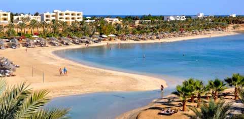 EGYIPTOM / MARSA ALAM Web: www.restahotels.com Tel.