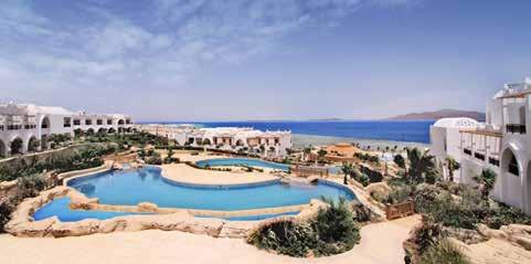 EGYIPTOM / SHARM EL SHEIKH Web: www.dreamsresortsegypt.com Tel.