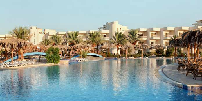 EGYIPTOM / HURGHADA HILTON LONG BEACH ANUBIS AJÁNLAT www.hilton.