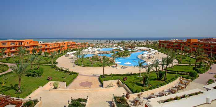 EGYIPTOM / SHARM EL SHEIKH AMWAJ OYOUN RESORT ANUBIS AJÁNLAT www.amwajhotelsint.