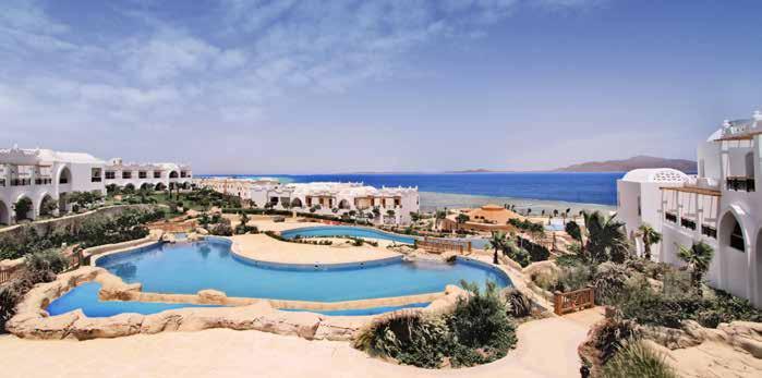 EGYIPTOM / SHARM EL SHEIKH MELIA SHARM ANUBIS AJÁNLAT www.melia-hotels.