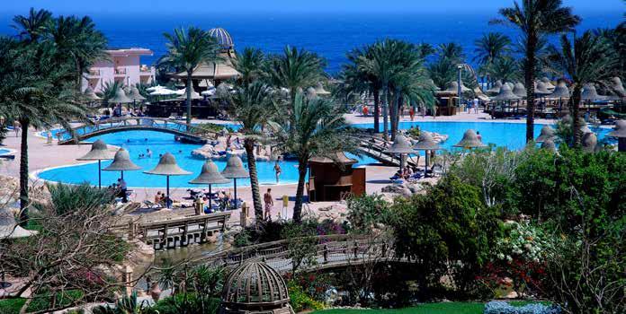 EGYIPTOM / SHARM EL SHEIKH RADISSON BLU ANUBIS AJÁNLAT www.radisson.