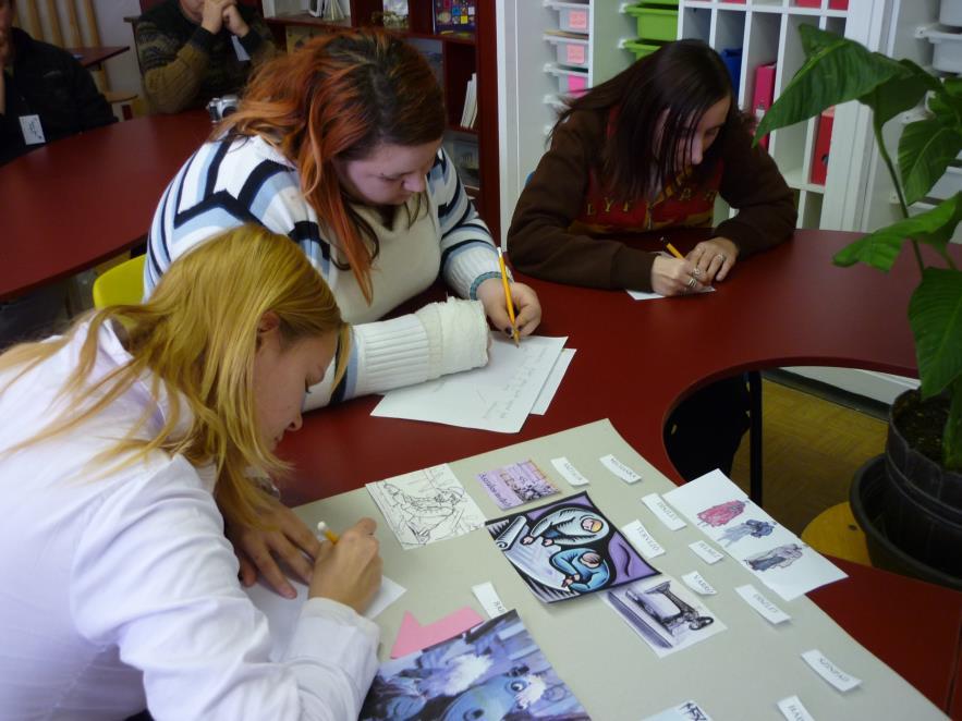 Munkahelyi megfigyelések (Job shadowing módszer) A Job Shadowing (munkahelyi megfigyelés) lehetőséget teremt arra, hogy a fiatalok/tanulók valós munkakörnyezetben szerezhessenek benyomásokat egy-egy