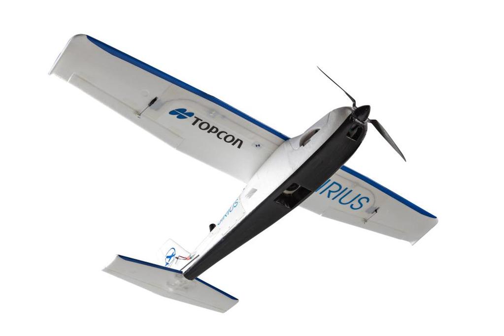 Miben különbözik a Topcon UAV portfóliója?