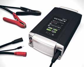 CTEK akkumulátos töltők The smartest battery charger in the world. MXS 25 12 V Tökéletes választás a gyors töltést igénylő, pl. a lakókocsi, csónak vagy műhelyakkumulátorok esetében.