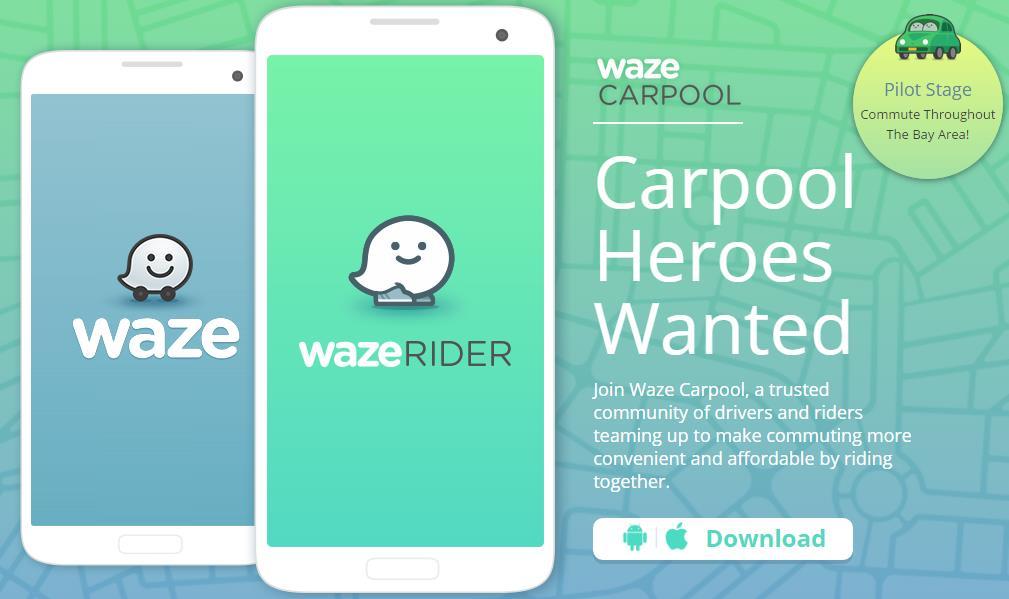 Waze alkalmazás jövője Waze