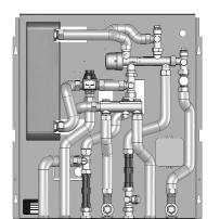 LOGOstandard lakás-hőközpont 01 A max. 3 kw hőveszteségű egységekhez a T20 K-nél. LOGOstandard lakás-hőközpont Típus Rendelési sz. Euro/db LOGOstandard 44 kw LG 06802.000007.