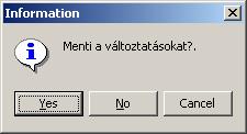Az alkalmazására nézzünk egy példát. 1. Egyszerű párbeszédablakok Üzenetablakok ShowMessage eljárás ShowMessage( Szia kedves gazdám! ); Ez az egyszerű eljárás bármilyen üzenet megjelenítésére.
