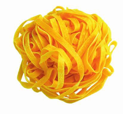 Taglietelle, Spagetti