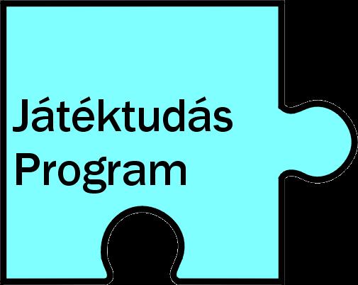 Szakmai programok (4 egymásra ható faktor), melyek a játékos felkészültségét szolgálják A játékos Játéktudás Program Éves