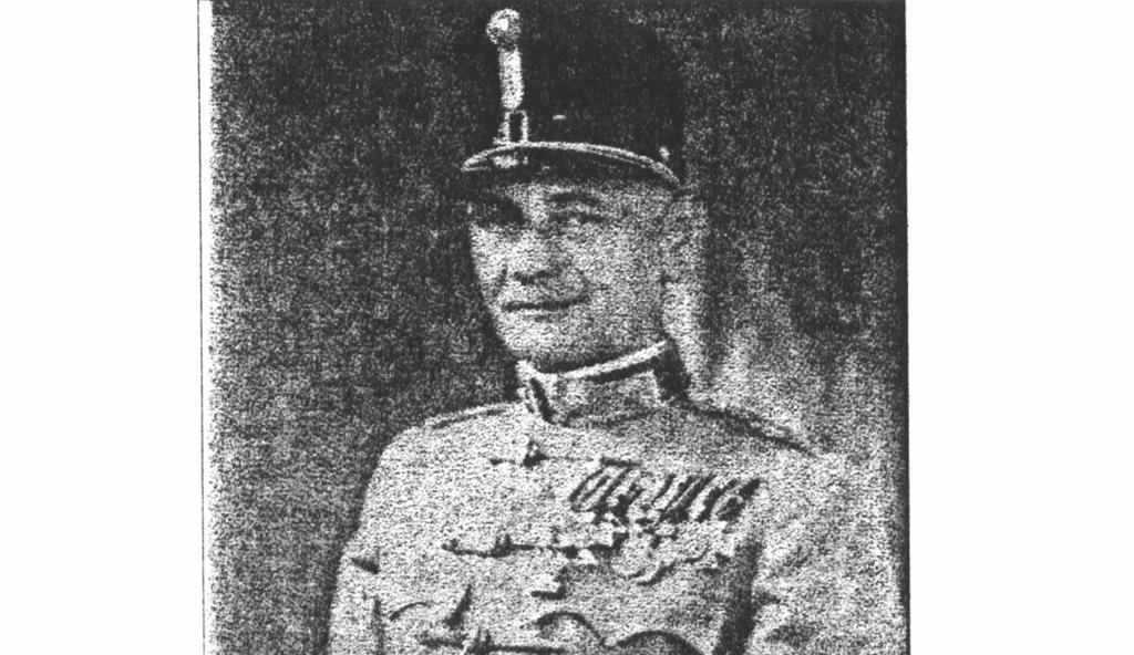 But nevertheless, credit must be given to Marshal Malinovsky and to his immediate staff members for treating Gen. Hindy with the proper military courtesy. Upon his release from POW captivity, Gen.