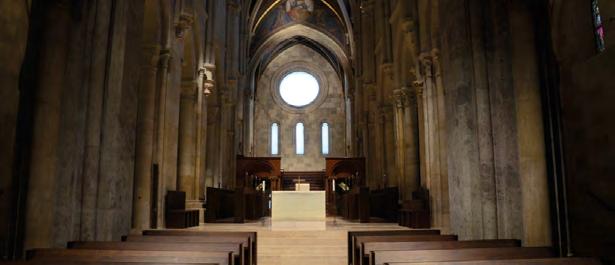 BZILIK LTEMPLOM pannonhalmi Szent Márton-bazilika ma látható tömegének nagy része a 13.