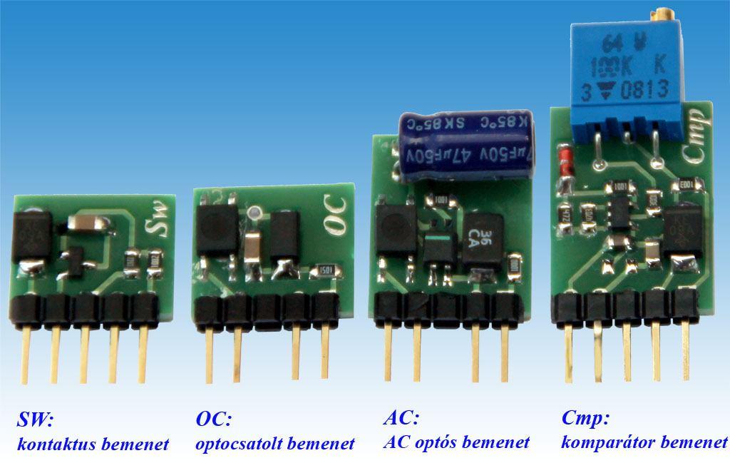 3. A MobilSwitch-5c modul bekötése: A MobilSwitch-5c bekötése egyértelmű az alsó panel bekötési rajz alapján.