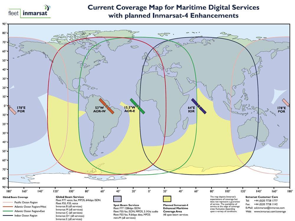 INMARSAT http://www.inmarsat.