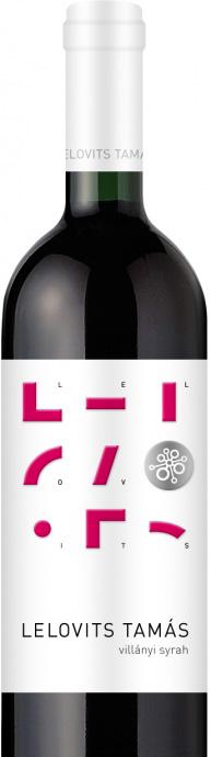 LELOVITS Syrah VILLÁNY száraz 2013 8.700,- 7.100,- Ígéretes, nagy potenciállal rendelkező bor. Keserű csoki, bors, érett meggy és izgalmas fűszeresség fedezhető fel a borban.