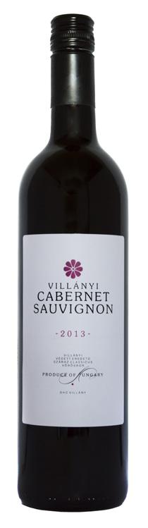 From the selected materials from the best slopes of Villány (Kopár, Csillagvölgy, Konkoly, Ördögárok). The wine is the blend of Cabernet Franc, Merlot and Cabernet Sauvignon.