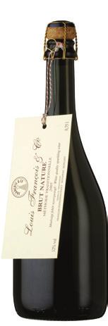 - / 0,75 l 990.- / dl FRANCOIS BRUT NATURE TÖRLEY 9 990.