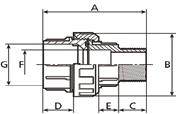 VIII. PVC csövek, fittingek PVC pipes, fittings PVC BB Hollander C08703 C PVC D 020 PN 0 C08704 C PVC D 025