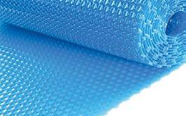 XVII. Takarók Covers UV stabilizált polietilén takaró. Szolártakaróval a medence vize 3-4 C-al is melegebb lehet.